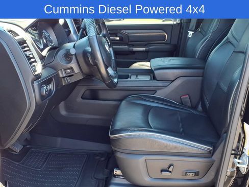 Used 2020 RAM 2500 Limited AWD/4WD image 12