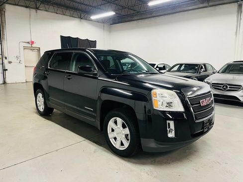 Used 2013 GMC Terrain SLE FWD image 4