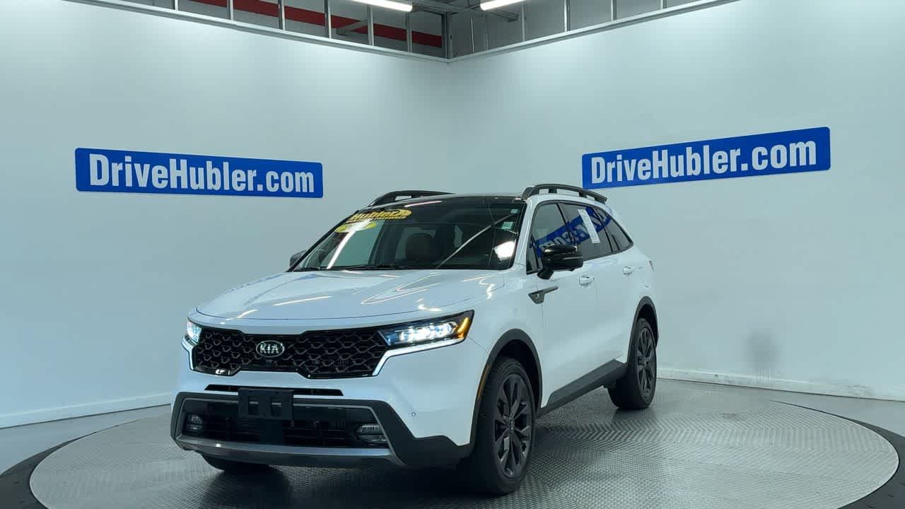 Used 2021 Kia Sorento SX Prestige AWD/4WD image 6