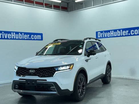 Used 2021 Kia Sorento SX Prestige AWD/4WD image 6