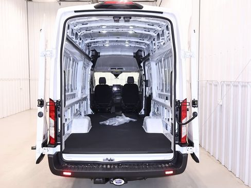 New 2026 Ford Transit 350 148 High Roof Extended DRW AWD/4WD image 30
