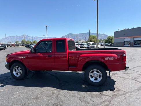 Used 2001 Ford Ranger 4x4 SuperCab image 11