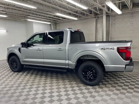 New 2025 Ford F150 XLT w/ Equipment Group 302A MID image 10