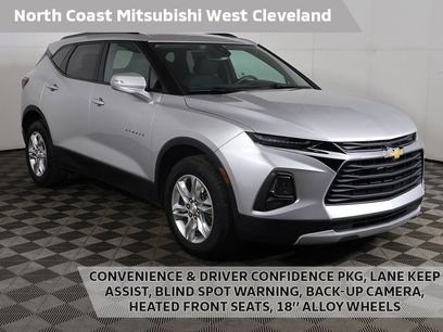 Used 2021 Chevrolet Blazer LT