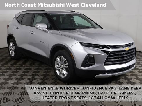 Used 2021 Chevrolet Blazer LT image 1