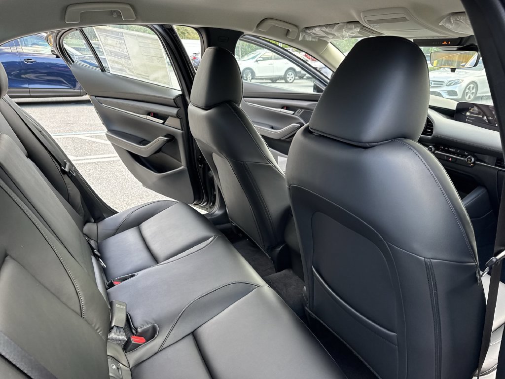 New 2026 MAZDA MAZDA3 s Sport FWD image 33