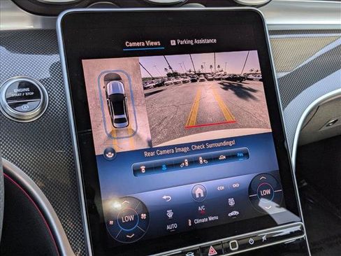 New 2025 Mercedes-Benz C 300 4MATIC Sedan image 13