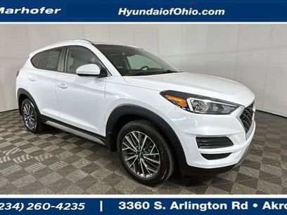 Used 2021 Hyundai Tucson SEL