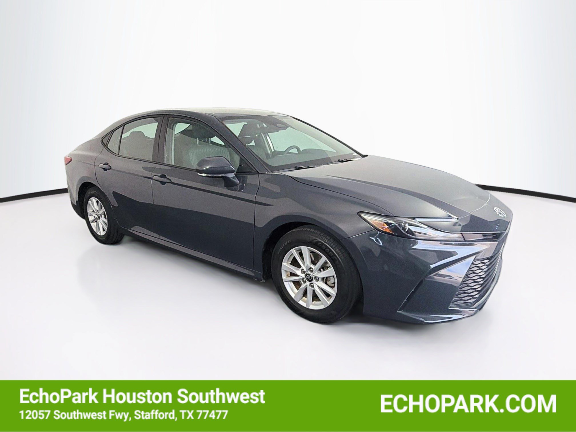 Used 2026 Toyota Camry LE FWD image 1