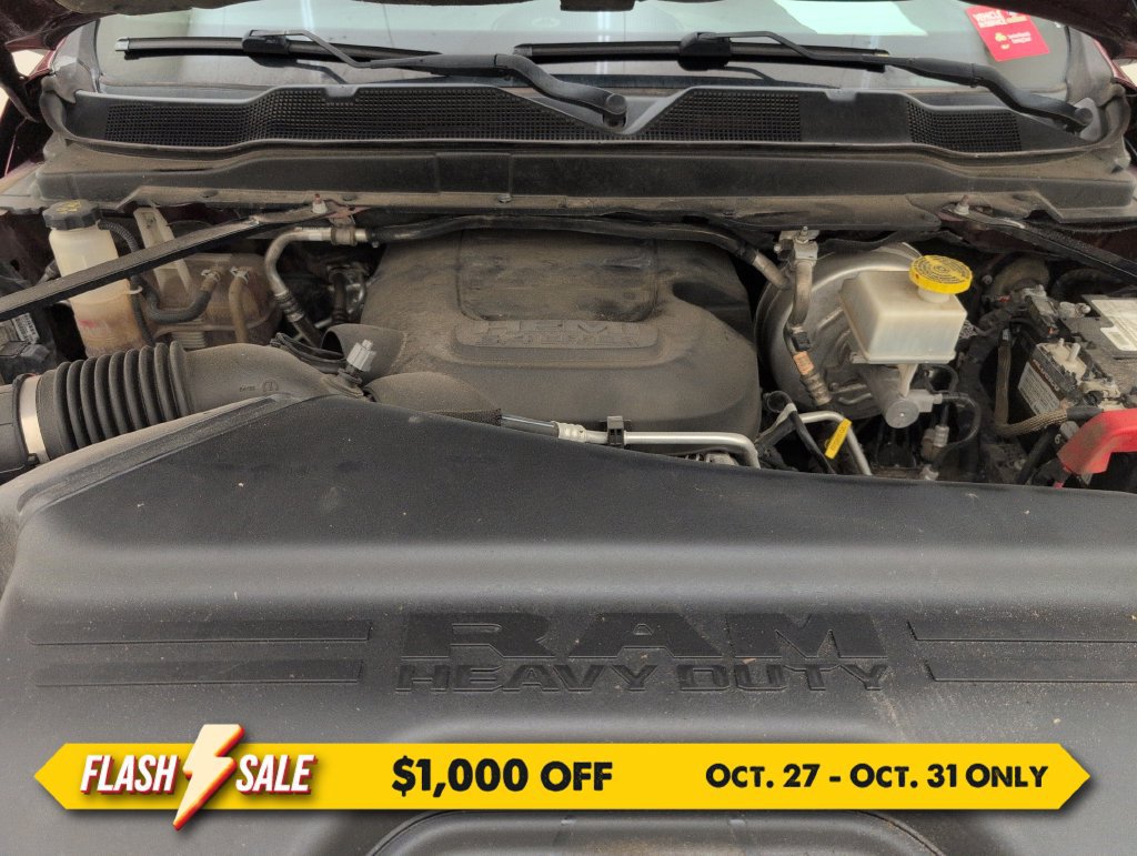 Used 2021 RAM 2500 Big Horn AWD/4WD image 37