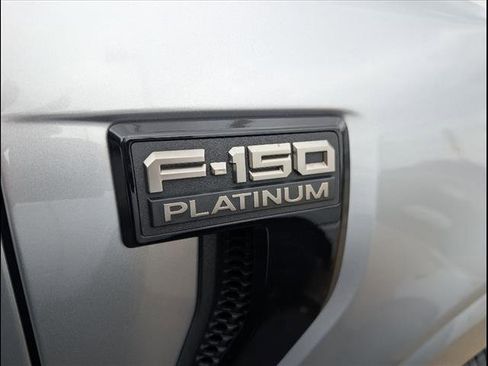 Used 2024 Ford F150 Platinum image 27