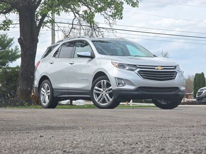 Used 2019 Chevrolet Equinox Premier