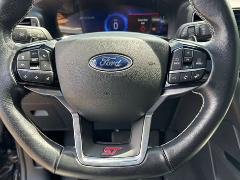 Used 2023 Ford Explorer ST w/ Equipment Group 401A AWD/4WD image 13
