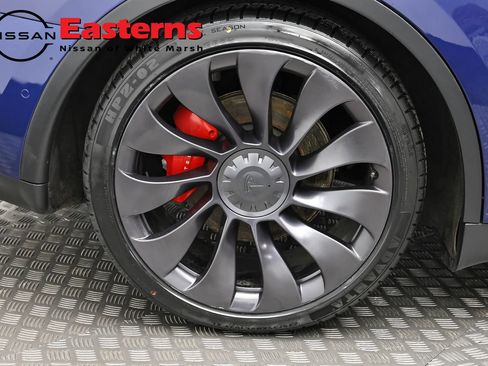Used 2020 Tesla Model Y Long Range AWD/4WD image 23