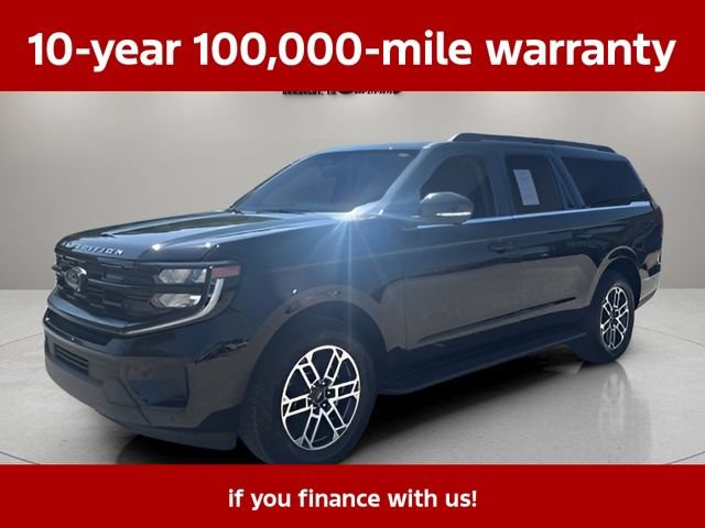 Used 2025 Ford Expedition Max Active AWD/4WD image 5