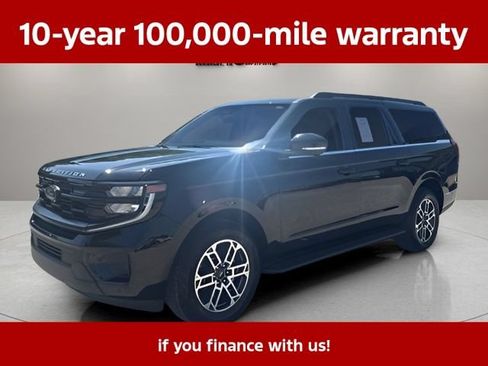 Used 2025 Ford Expedition Max Active AWD/4WD image 5
