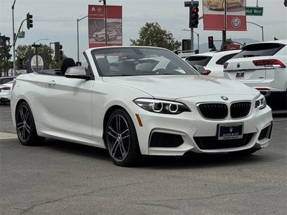 Used 2018 BMW M240i xDrive Convertible