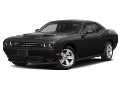 Used 2023 Dodge Challenger SXT w/ Blacktop Package