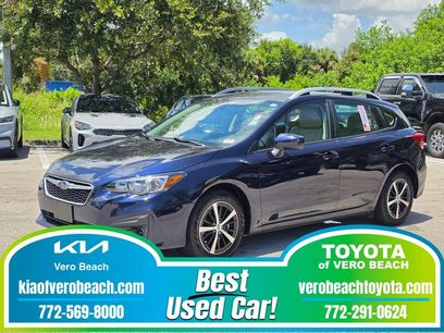Used 2019 Subaru Impreza 2.0i Premium