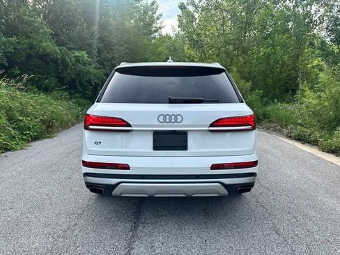 Used 2025 Audi Q7 3.0T Premium Plus AWD/4WD image 6