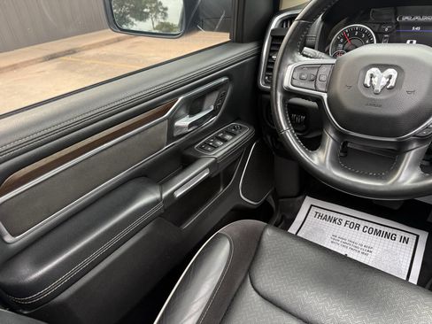 Used 2021 RAM 1500 Laramie w/ Laramie Southwest Edition RWD image 19