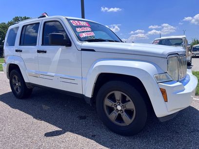 Used 2012 Jeep Liberty Limited