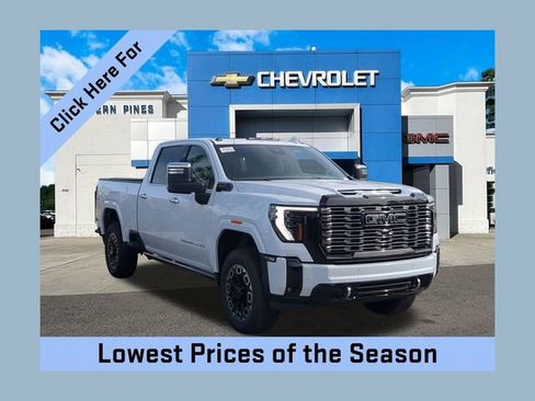 New 2026 GMC Sierra 2500 Denali Ultimate image 1