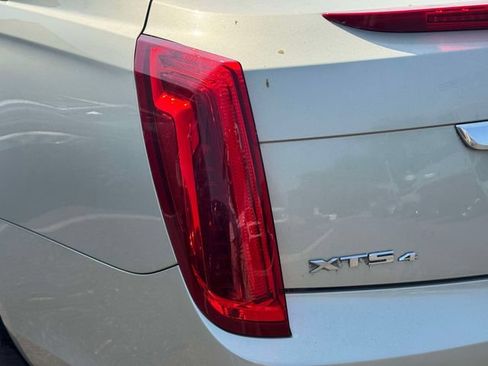 Used 2015 Cadillac XTS Premium w/ Driver Assist Package AWD/4WD image 14