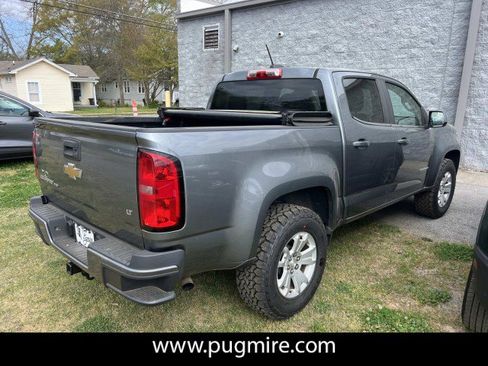 Used 2020 Chevrolet Colorado LT image 7