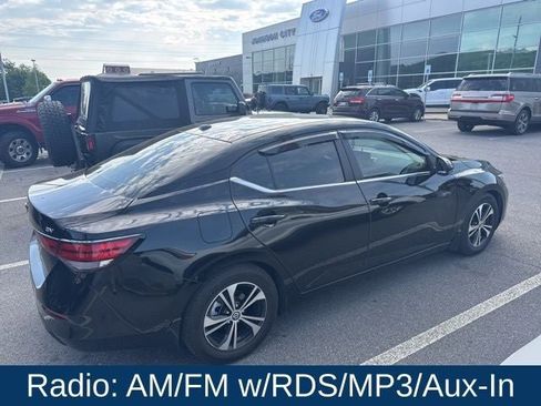 Used 2020 Nissan Sentra SV FWD image 5