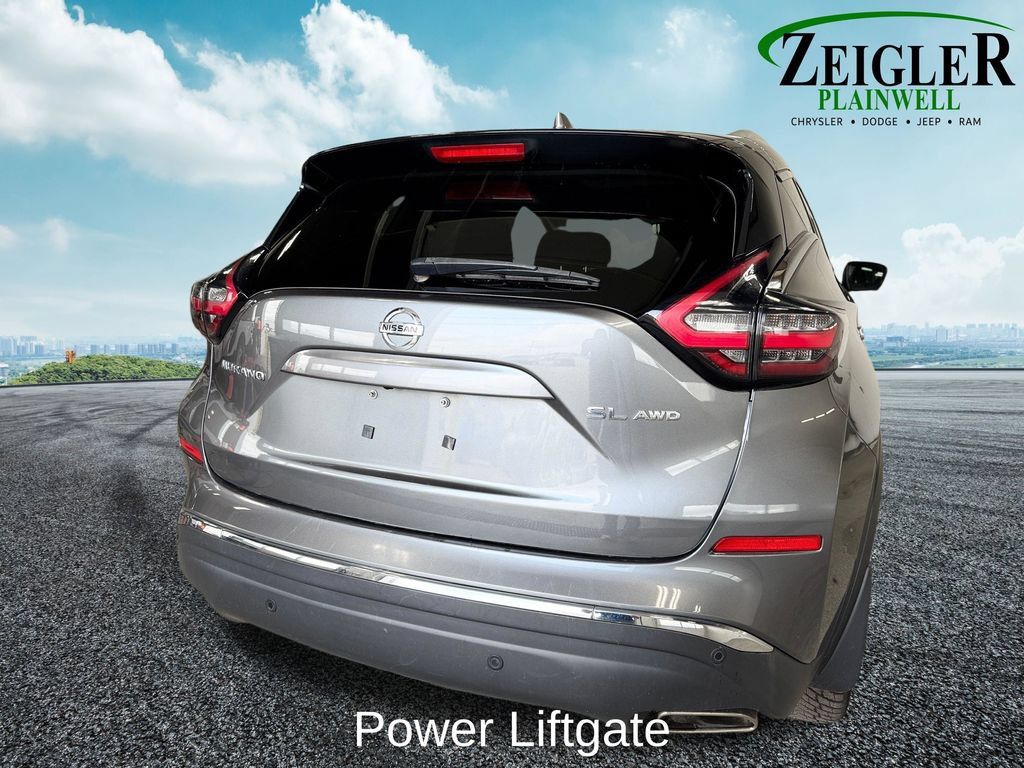 Used 2020 Nissan Murano SL AWD/4WD image 5