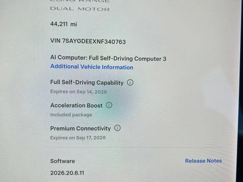 Used 2022 Tesla Model Y Long Range AWD/4WD image 33