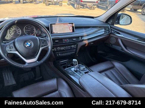 Used 2015 BMW X5 xDrive35d image 38