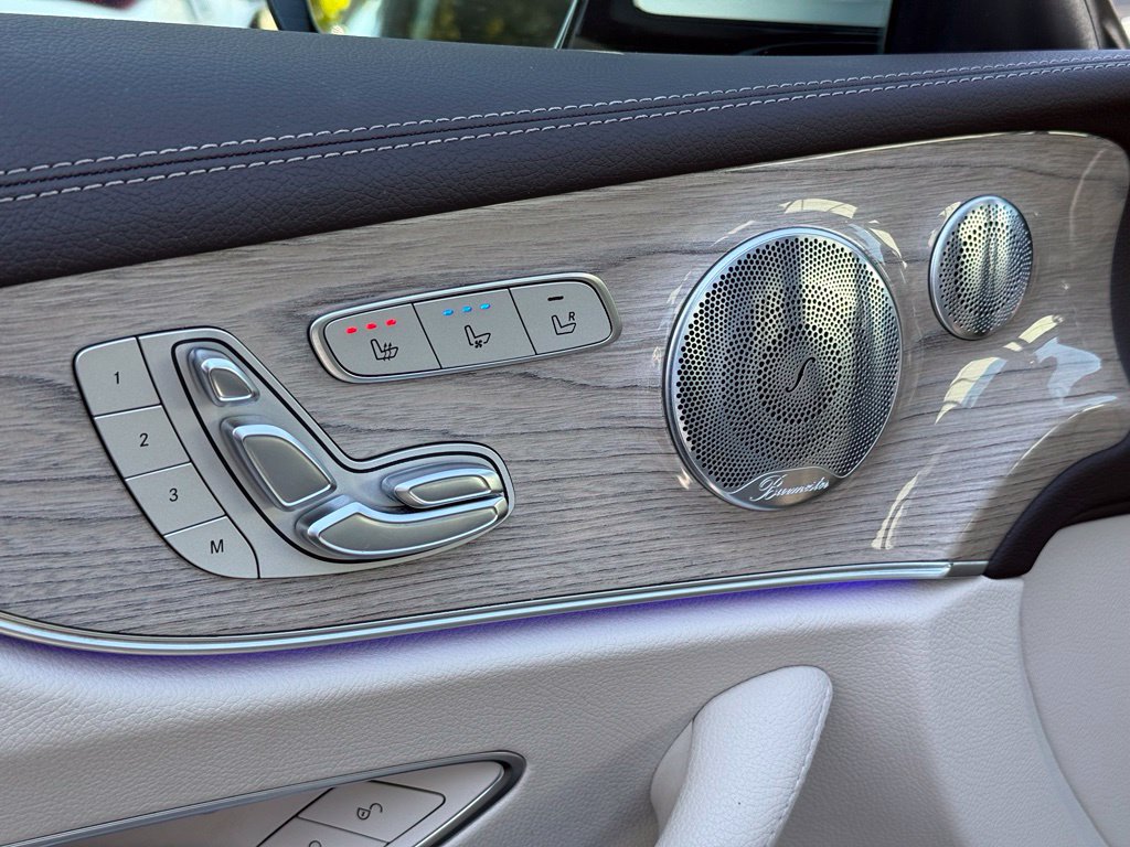 Certified 2018 Mercedes-Benz E 400 4MATIC Coupe image 4