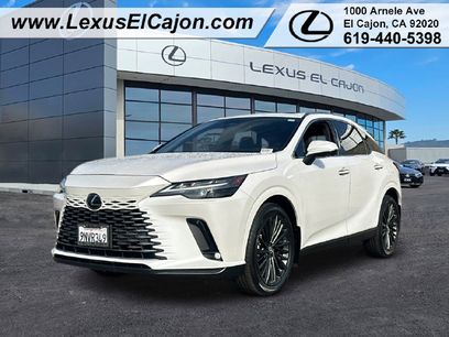 Used 2024 Lexus RX 350h w/ Convenience Package