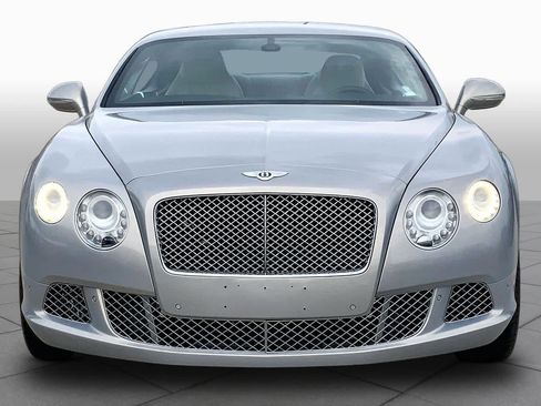 Used 2013 Bentley Continental GT AWD/4WD image 3