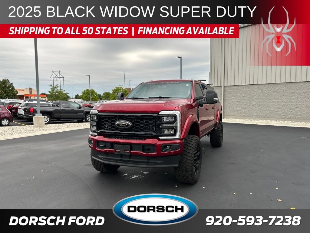 Used 2025 Ford F250 Lariat w/ Lariat Ultimate Package AWD/4WD image 1