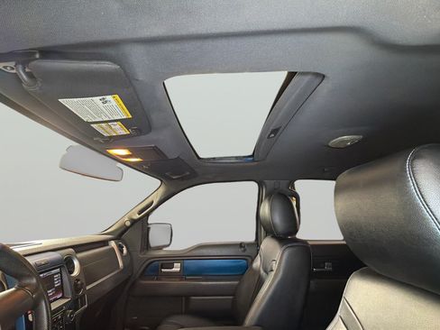 Used 2013 Ford F150 Raptor w/ Luxury Equipment Group AWD/4WD image 32