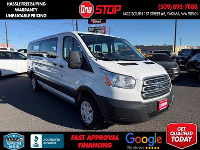 Used 2018 Ford Transit 350 XLT