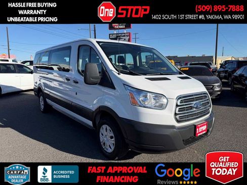 Used 2018 Ford Transit 350 XLT RWD image 1