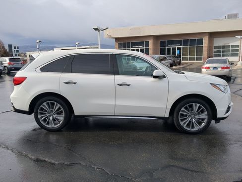 Used 2017 Acura MDX SH-AWD w/ Technology Package image 6
