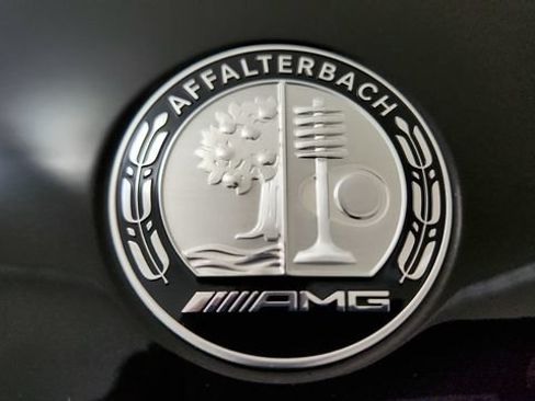 Used 2025 Mercedes-Benz CLE 53 AMG 4MATIC Coupe image 32