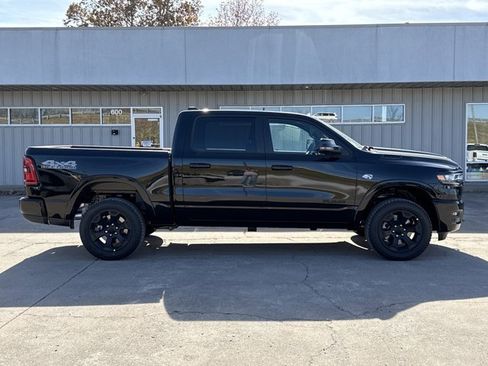 New 2026 RAM 1500 Big Horn image 2