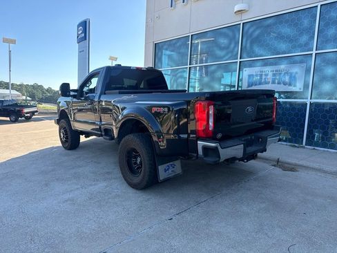 Used 2023 Ford F350 XLT w/ FX4 Off-Road Package AWD/4WD image 2
