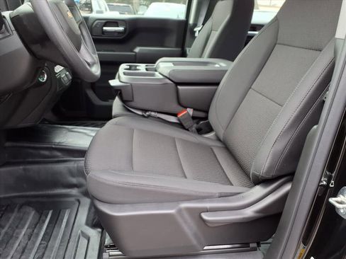 New 2026 Chevrolet Silverado 1500 W/T w/ LPO, Dark Essentials Package image 8