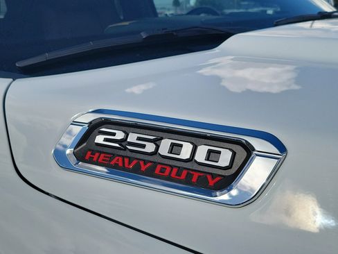 Used 2024 RAM 2500 Laramie Longhorn image 8