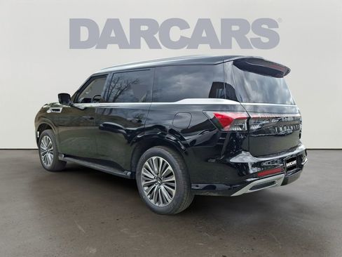 New 2026 INFINITI QX80 Luxe AWD/4WD image 3