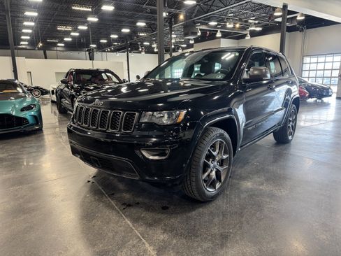 Used 2021 Jeep Grand Cherokee Limited w/ Quick Order Package 28K 80th image 7