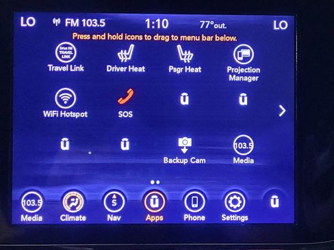 Used 2020 Jeep Grand Cherokee Laredo w/ Laredo X Package image 25