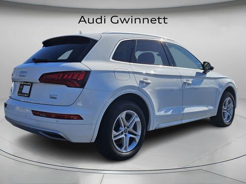 Used 2018 Audi Q5 2.0T Premium Plus w/ Premium Plus Package image 8